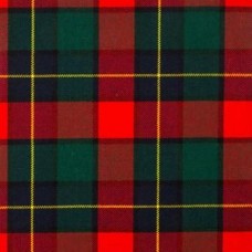 Kilgour Modern 16oz Tartan Fabric By The Metre